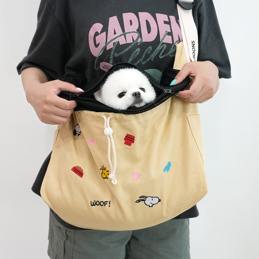Peanuts Icon New Sling