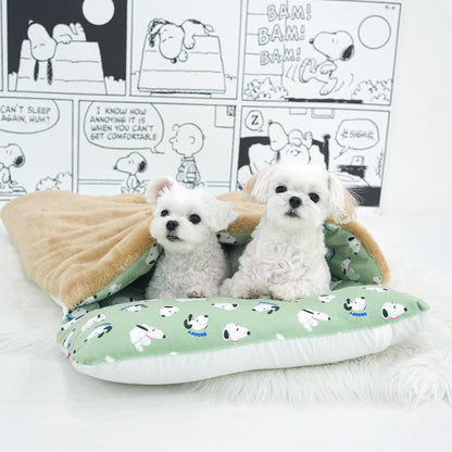 Peanuts Cloud Nap Bed