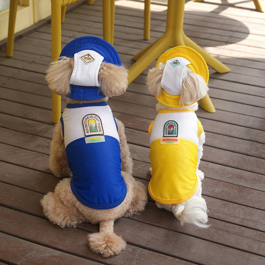 Mountain Ranger Cool Mesh  Tee Set