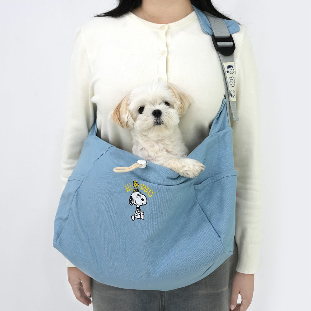 Peanuts All Smile Sling