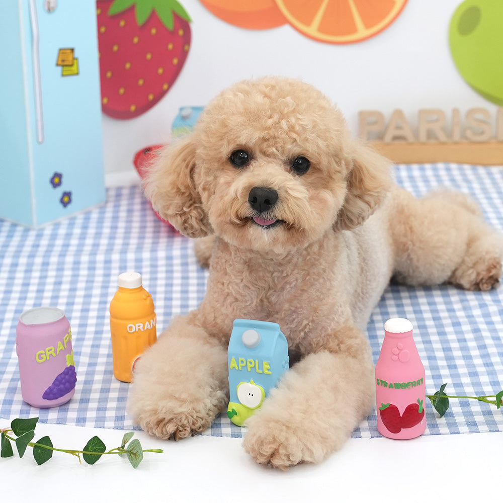 Fruit Juice Latex Toy