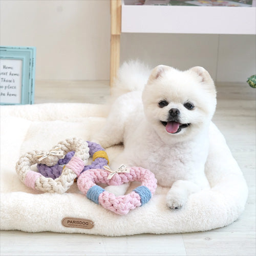 Heart Rope Toy