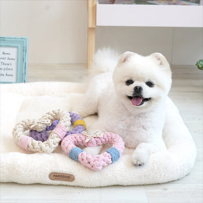 Heart Rope Toy