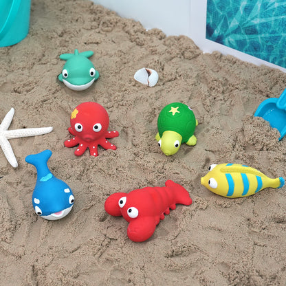 Ocean Animal Latex Toy