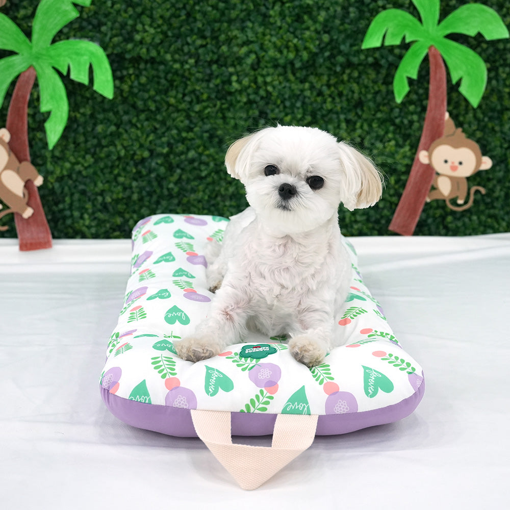 Purple Forest Cool Multi Cushion