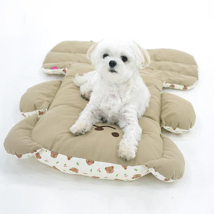 Cool Bear Stroller Guard & Cushion