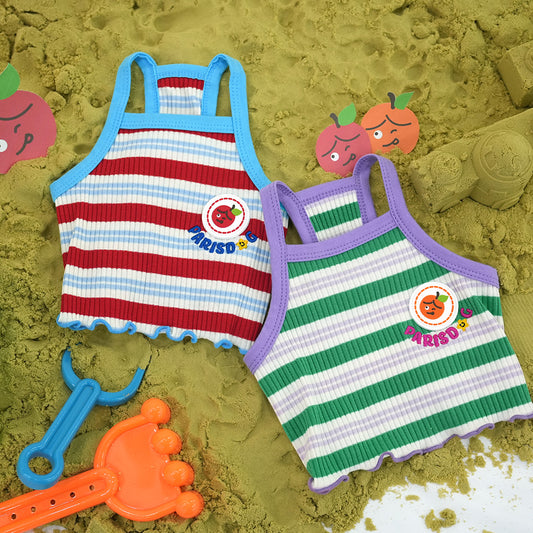 Winkholic Crop T-Shirt