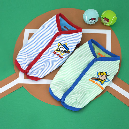 Peanuts All Star Vest