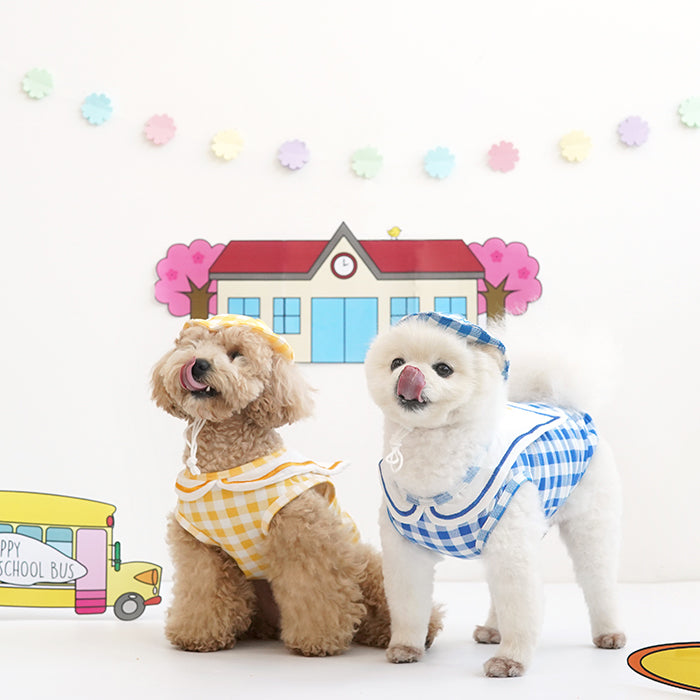 Kindergarten T-shirt (Set includes hat)