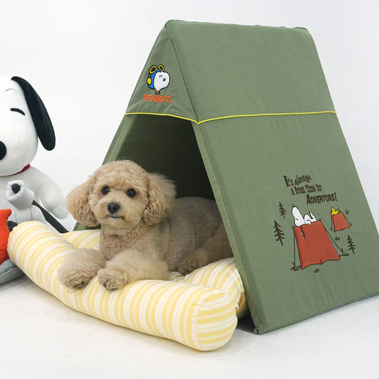 Peanuts Adventure Tent House