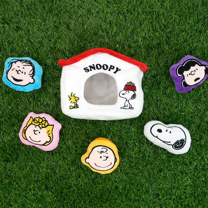 Peanuts House Toy Set