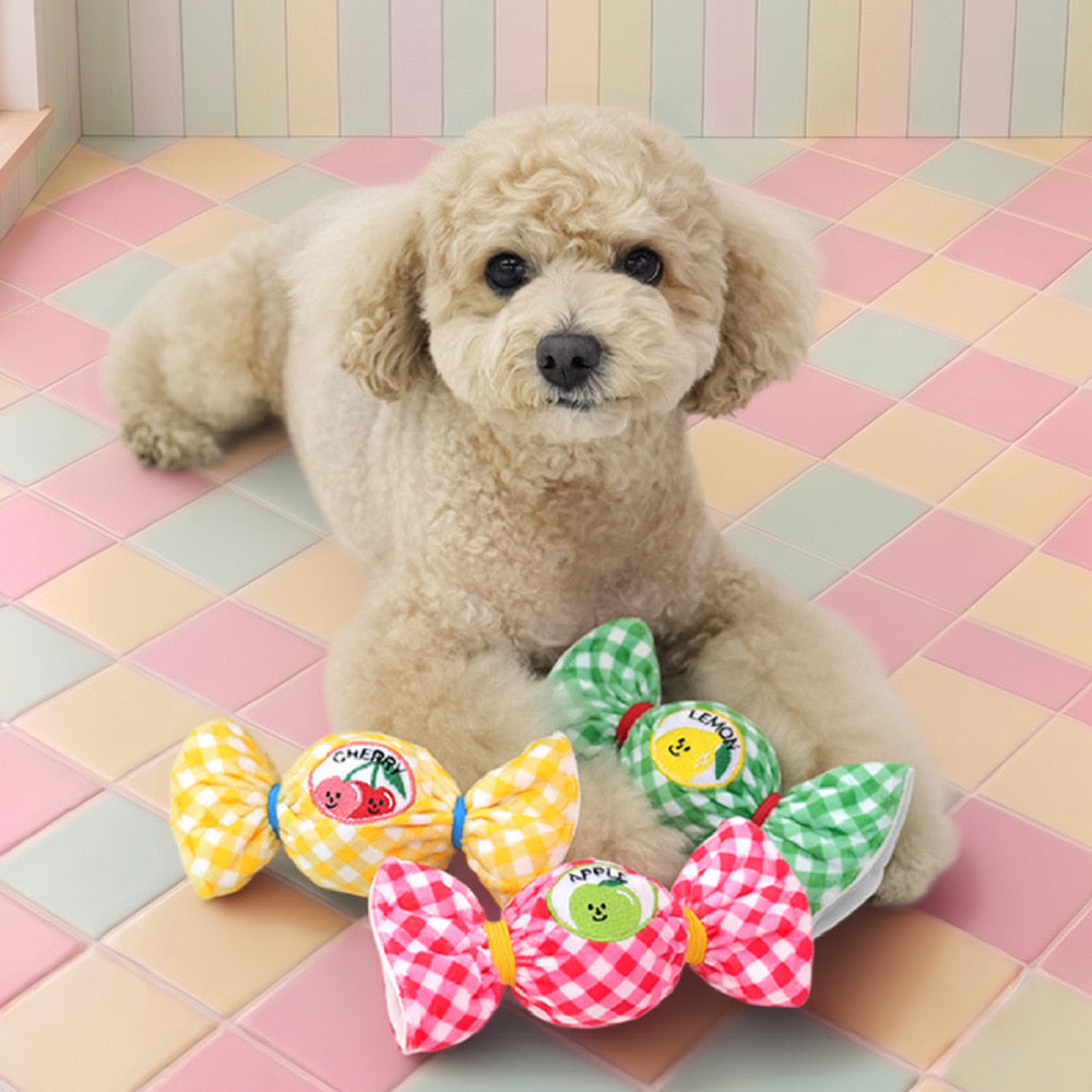 Fruits Candy Ball Toy