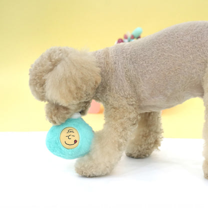 Peanuts Combo Latex Roll Cake Toy