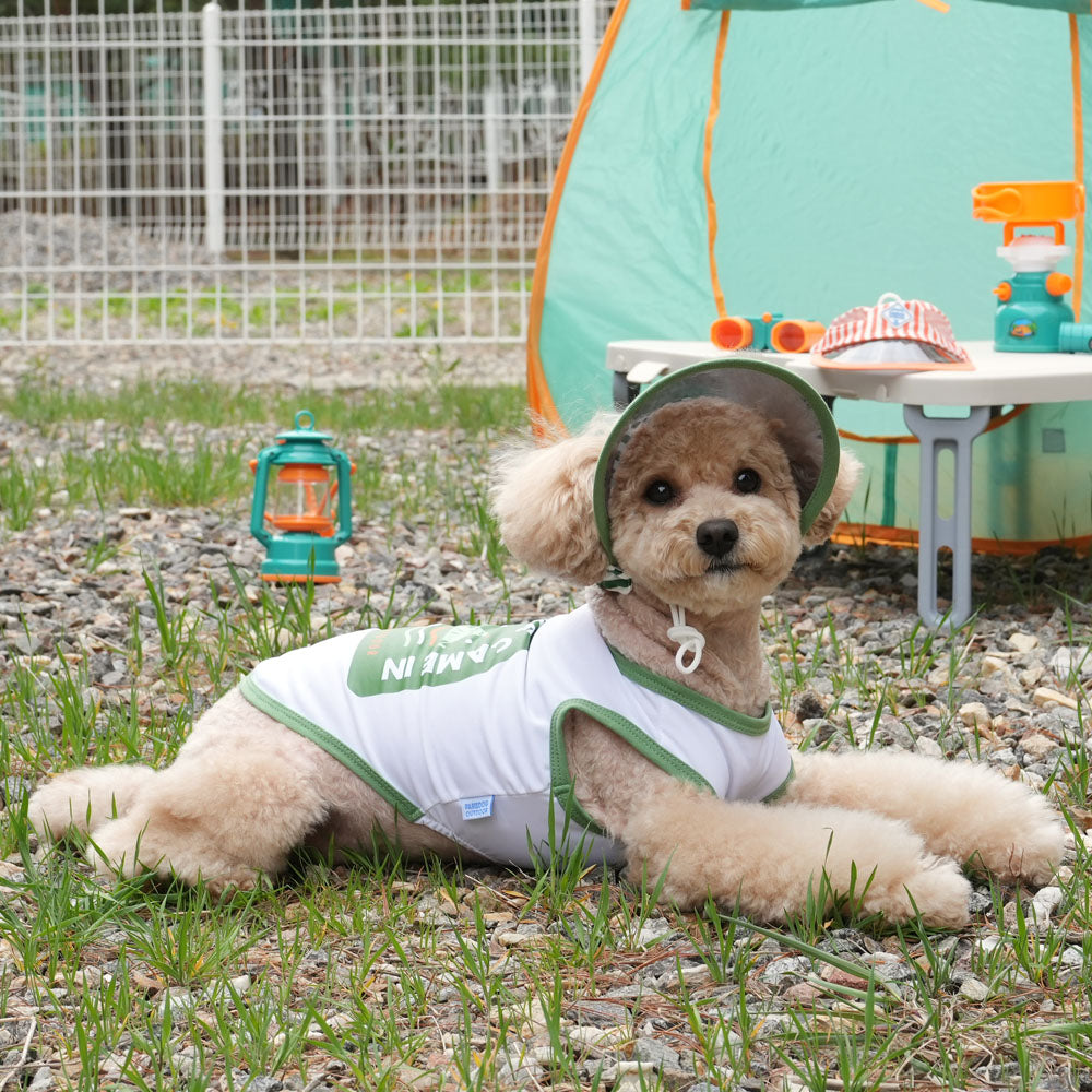 Outdoor Breeze Cool T Set (Hat Included)