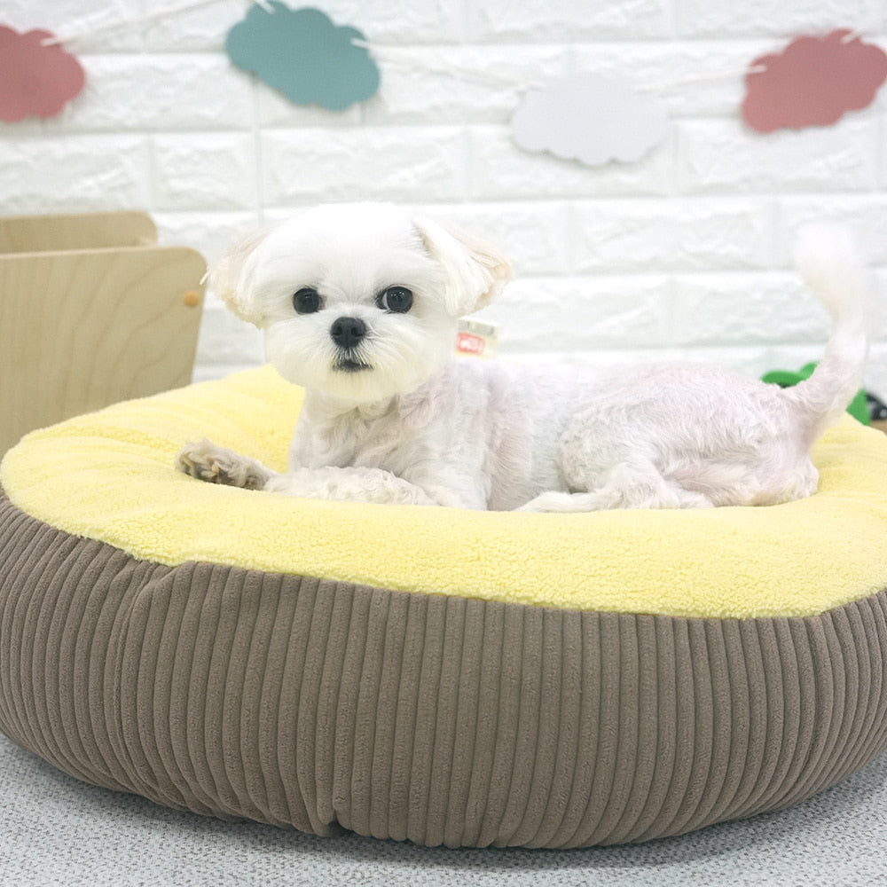 Corduroy Hammock Bed