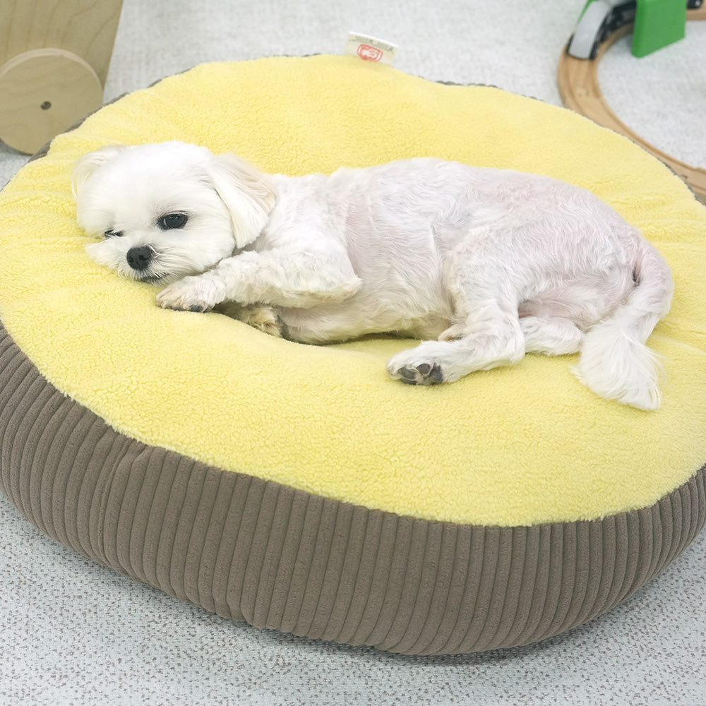 Corduroy Hammock Bed