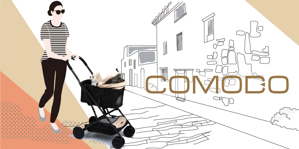 COMODO Stroller