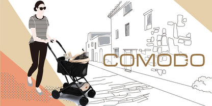 COMODO Stroller