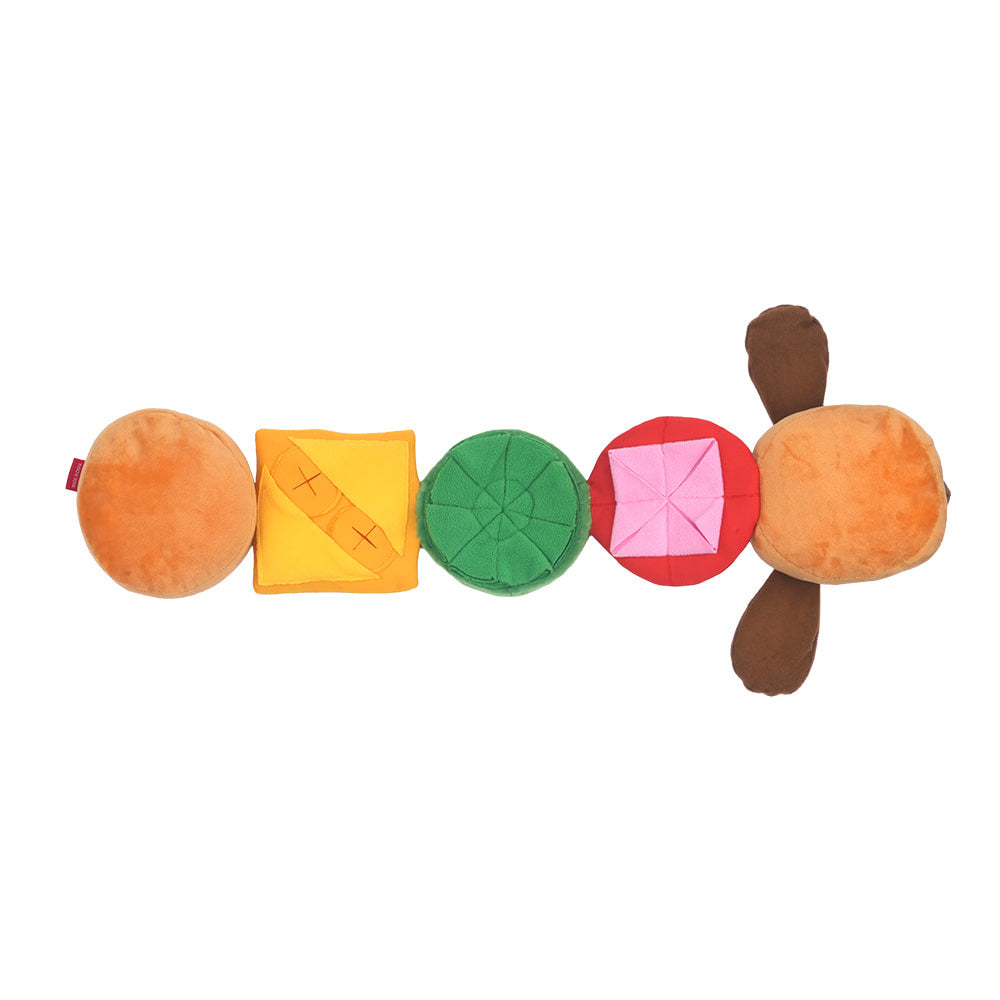 Peanuts Hamburger Snack Playing Toy