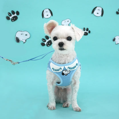 Peanuts Solid Bib Harness