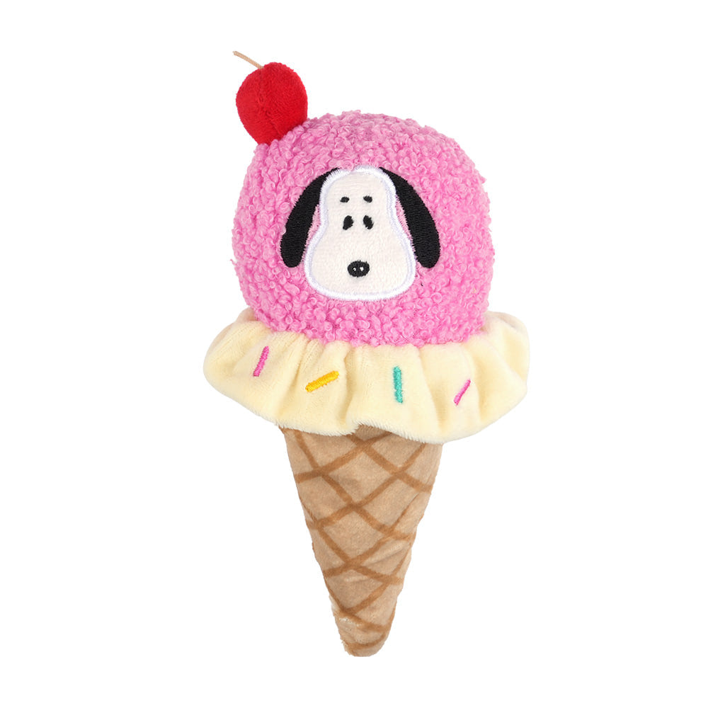Peanuts Ice Cream Toy