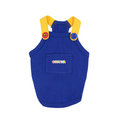 Color Shoulder T-Shirt