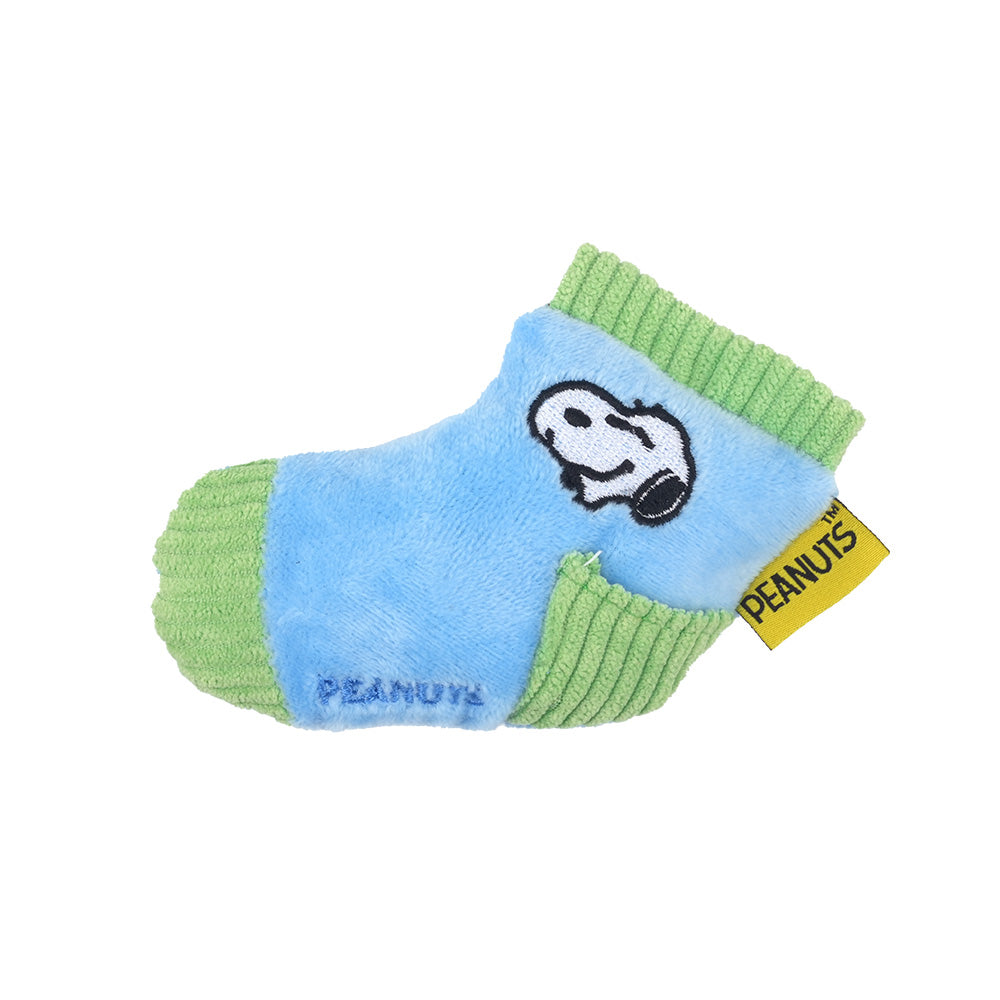 Peanuts Sock Snack Play Toy