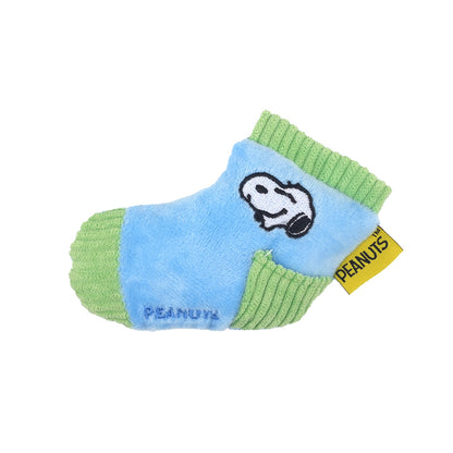 Peanuts Sock Snack Play Toy