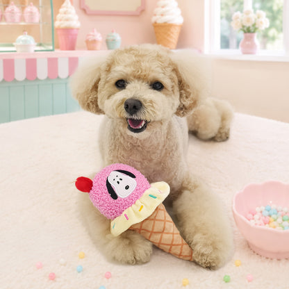 Peanuts Ice Cream Toy