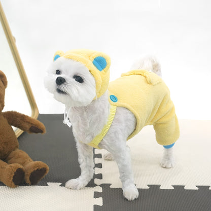 Sleepy Bear All-in-One