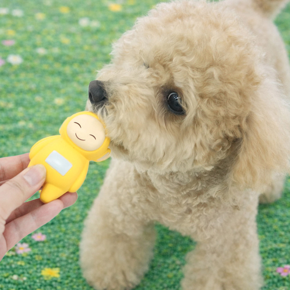 [EVENT] Teletubbies Friends Latex Toy Set