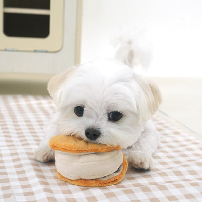 Peanuts Cookie Snack Play Toy