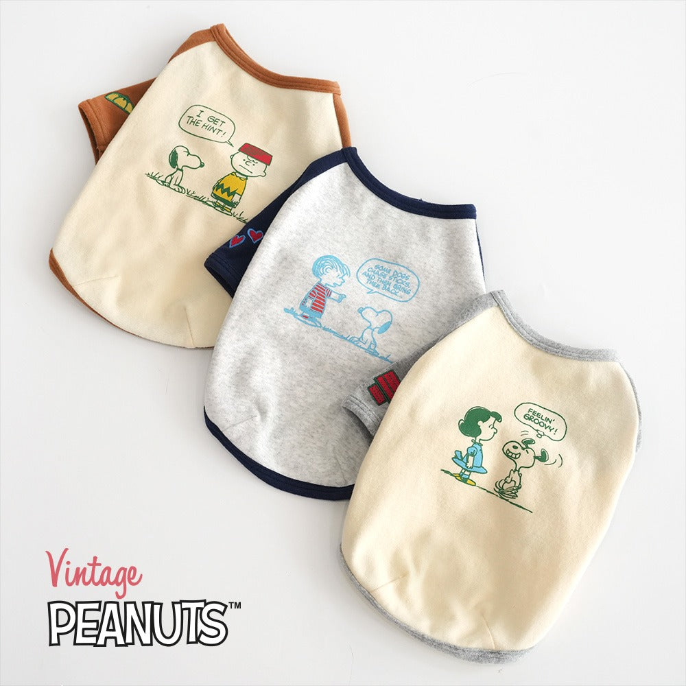 Peanuts Vintage Raglan T Shirt