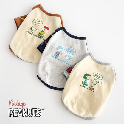 Peanuts Vintage Raglan T Shirt