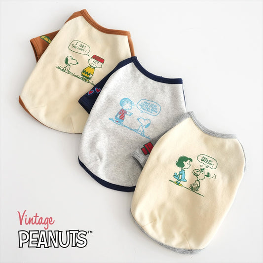 Peanuts Vintage Raglan T Shirt