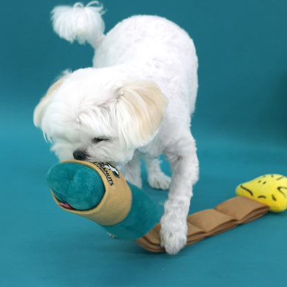 Peanuts Coffee Snack Toy