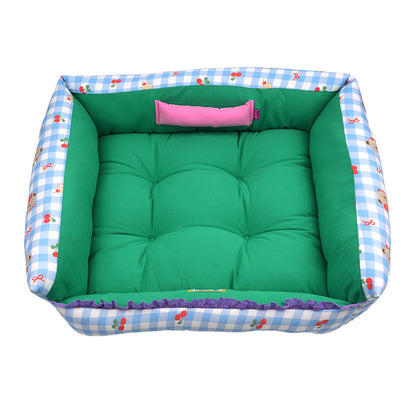 Chef Bear Cool Reversible Bed