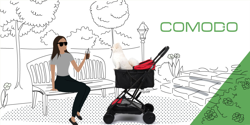 COMODO Stroller