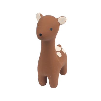 Natural Zoo Animal Latex Toy