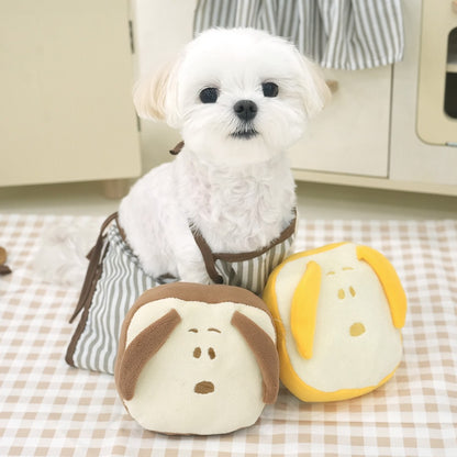 Peanuts Bread Snack Toy