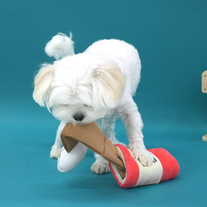 Peanuts Coffee Snack Toy