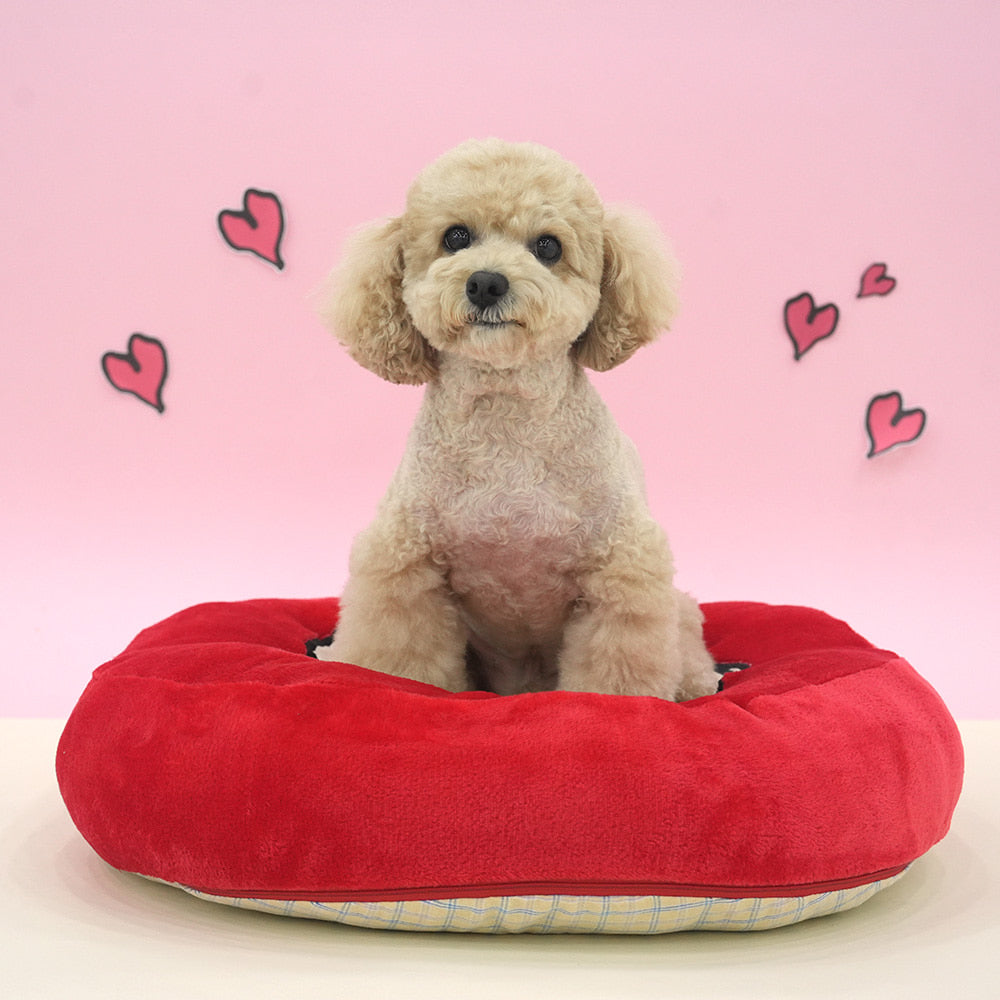 Peanuts Charlie Brown Bed