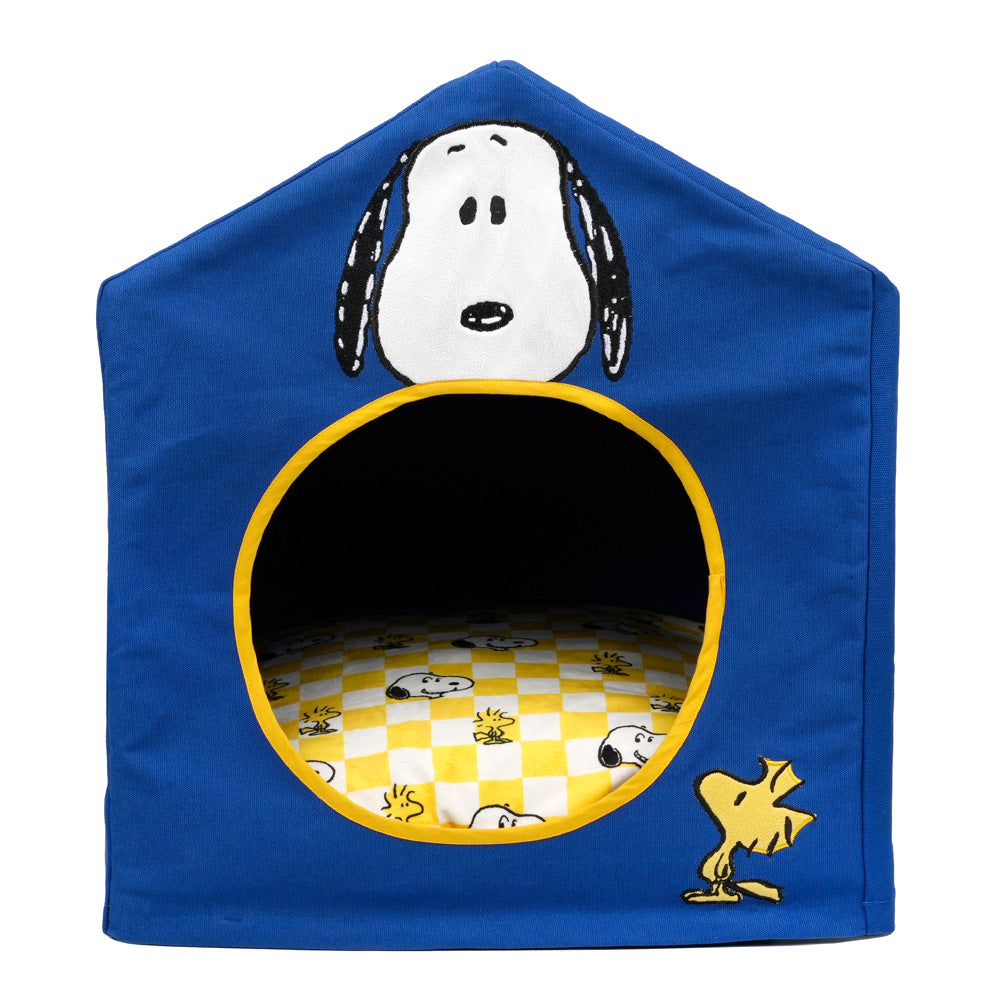 Peanuts Placid Frame House