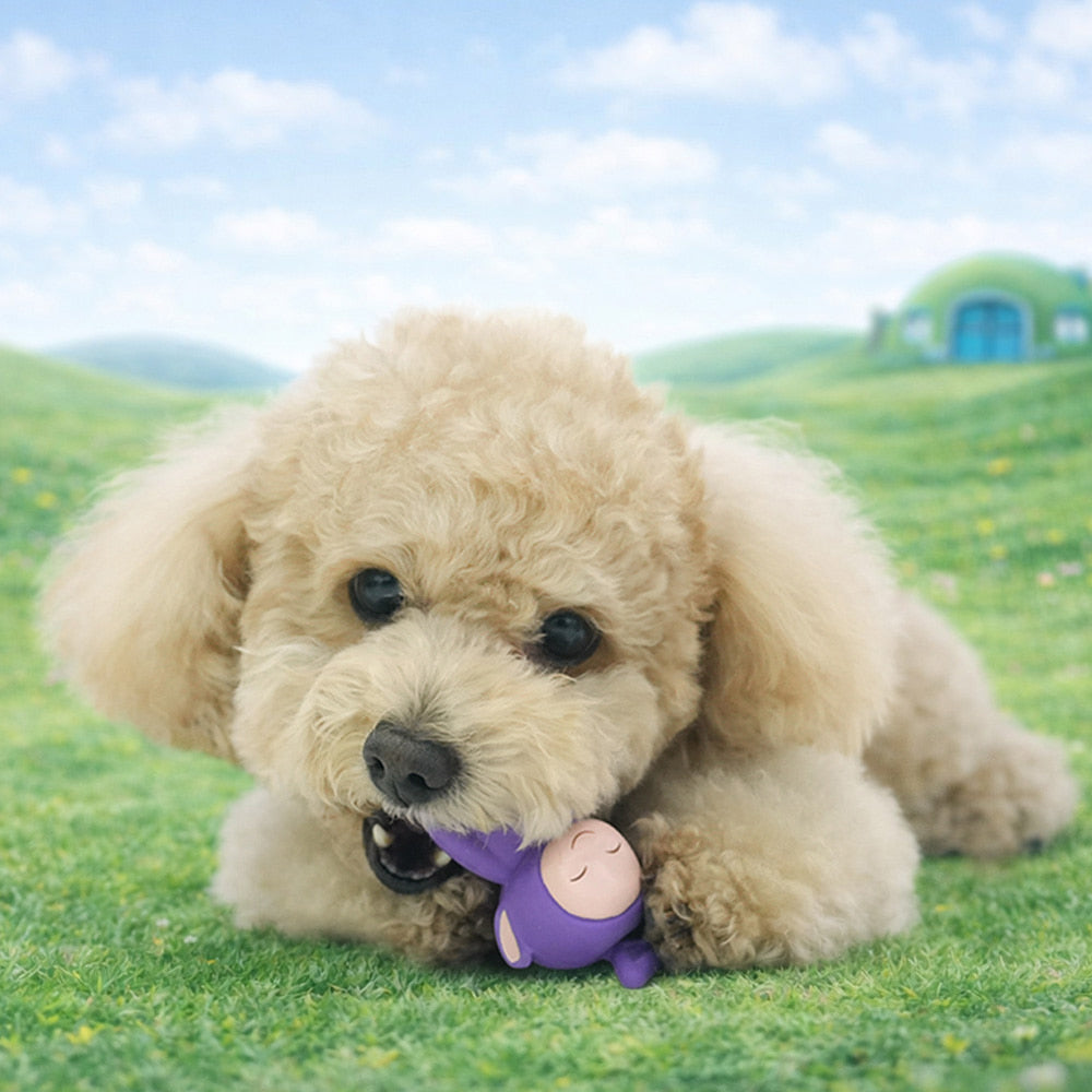 [EVENT] Teletubbies Friends Latex Toy Set